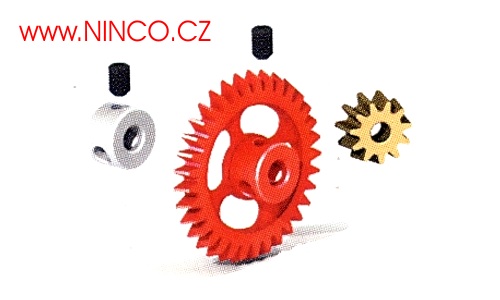 STD ProRace EVO Gear/Pastorek AW 31/13