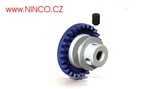 STD In Line ProRace EVO Gear 26z Blue