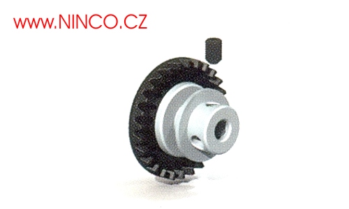 3/32" In Line ProRace EVO Gear 27z Black