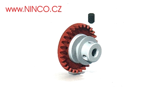 3/32" In Line ProRace EVO Gear 28z Red
