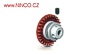 Zobrazit náhled: 3/32" In Line ProRace EVO Gear 28z Red