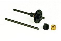 Pr.+zad.napr.,33z+11z,49mm,kl.loz.,BMW M3