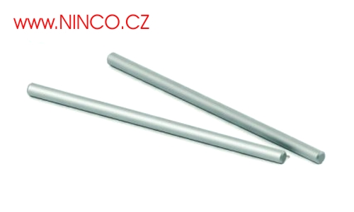 STD 2x ProRace EVO Titanium Axles 53,5mm