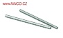 Zobrazit náhled: STD 2x ProRace EVO Titanium Axles 53,5mm