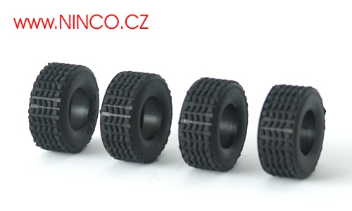 Pneu.24,5x9,3 Raid 4x