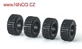 Pneu.24,5x9,3 Raid 4x