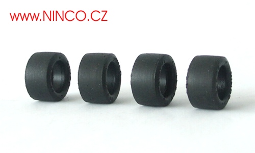 Pneu.20x11 Hladke 4x