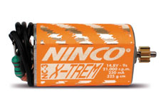 Motor NC-3 X-Trem (14,8V,21.100ot/min,230mA,326g/c