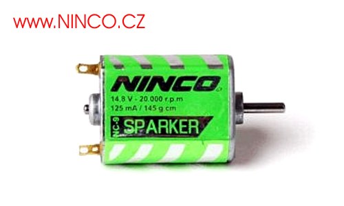 Motor NC-9 Spaker