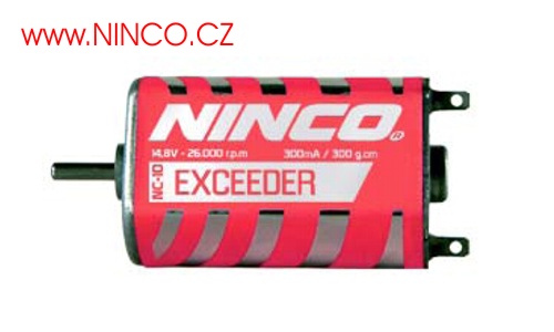 Motor NC-10 Exceeder