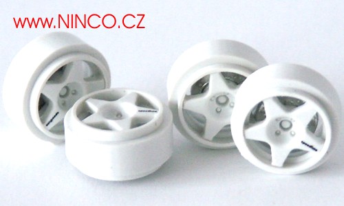 Disky Speedline 5 Spokes 4x