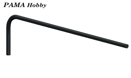 Allen toll (HEX 0,9mm M2)