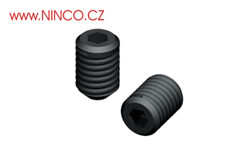 10 x Sroubky + imbusovy klic