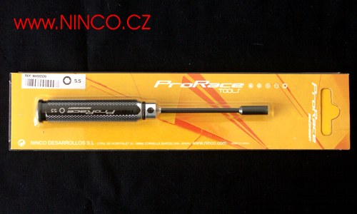 Socket Drive 5,5 mm
