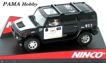 Hummer H2 Country Sheriff
