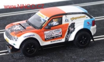 Bowler Nemesis Dakar Coronel