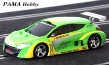 Renault Megane Trophy 