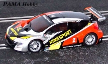 Renault Megane Trophy Kinesport