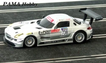 MB SLS GT3 Postbrief