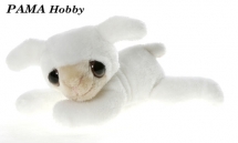 Veselá ovečka (15 cm)